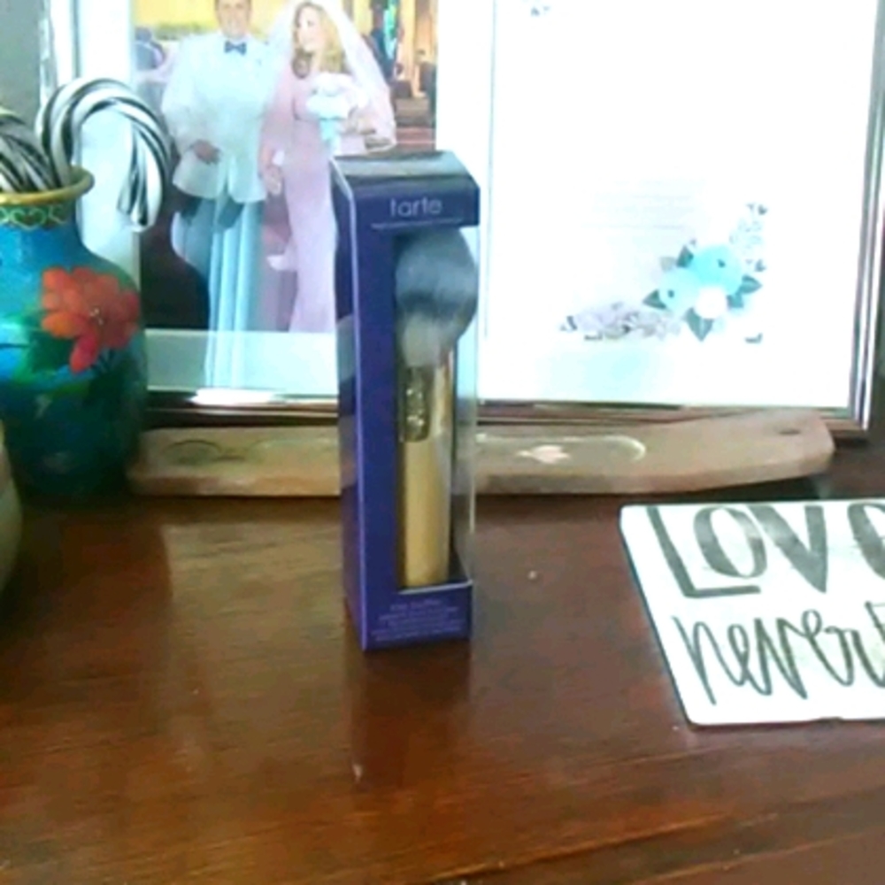 Tarte buffer brush